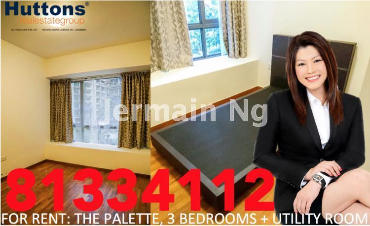 The Palette (D18), Condominium #143305812